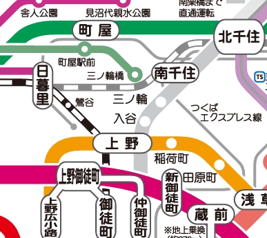 その他　☆路線図☆