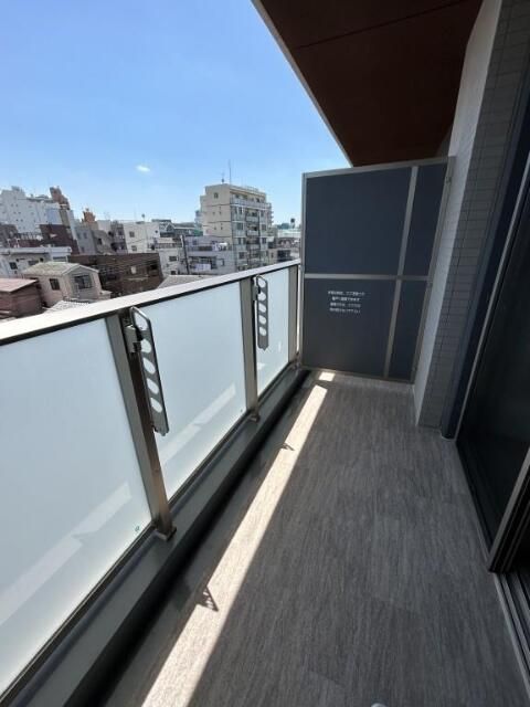バルコニー　☆日当り良好なバルコニー☆