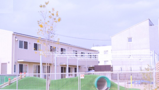 幼稚園・保育園　いちご保育園祇園（幼稚園・保育園）まで572m