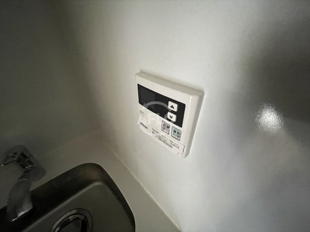 その他設備　リッツ桜宮パークフロント　給湯機