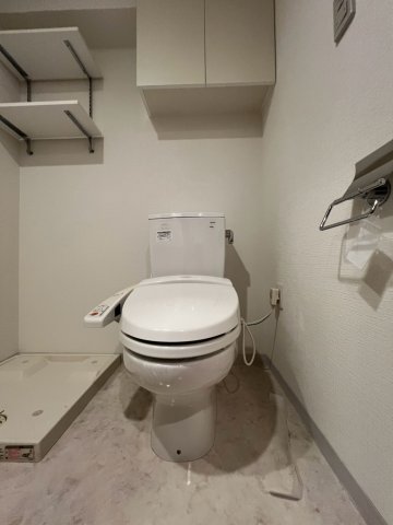 S-FORT西宮のトイレ写真