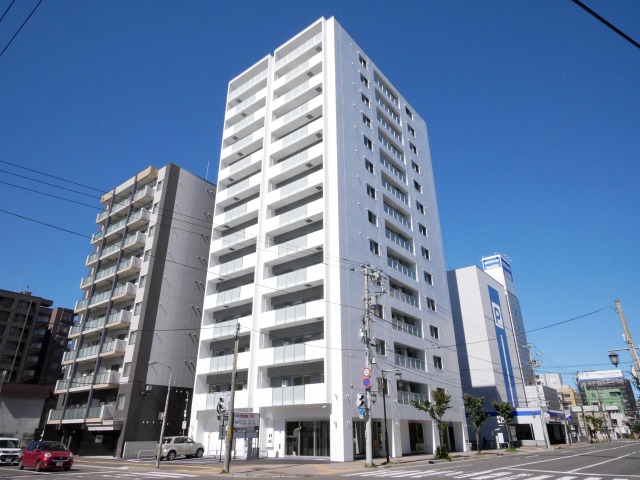 建物外観　ハイグレードマンション★