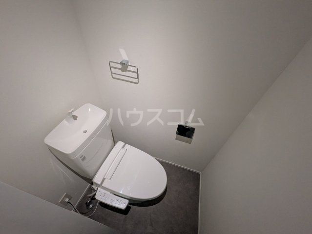 Jack tsutsumiIのトイレ写真