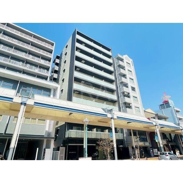 建物外観　物件画像
