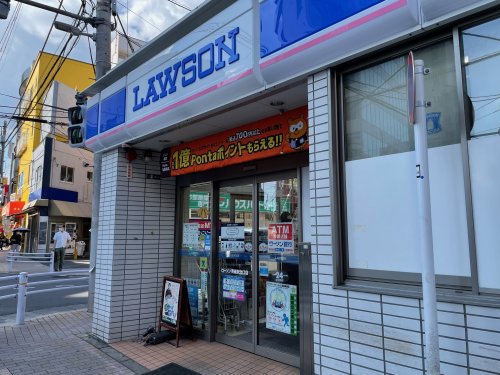 コンビニ　ローソン 青砥駅北口店（コンビニ）まで2767m