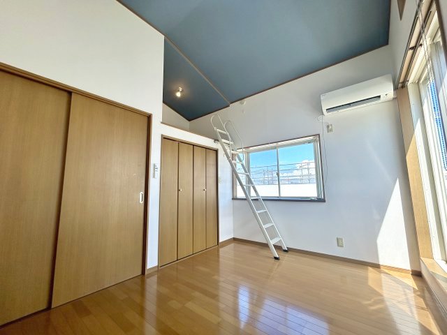 居室・リビング　ＷＩＣ・エアコン付の居室
