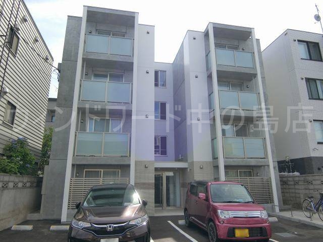 建物外観　詳細は、ウィンドワード中の島店までご相談下さい。