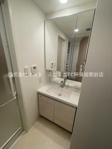 洗面設備