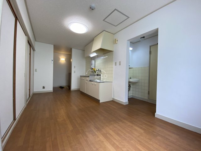 居室・リビング　南松竹マンション 　内装
