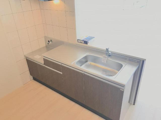 キッチン　使い勝手の良いカウンターキッチンです♪