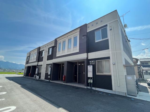 建物外観　お洒落な外観です★