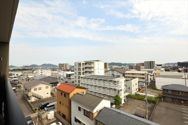 眺望