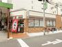 コンビニ　セブンイレブン大阪南久宝寺町1丁目店（コンビニ）まで62m