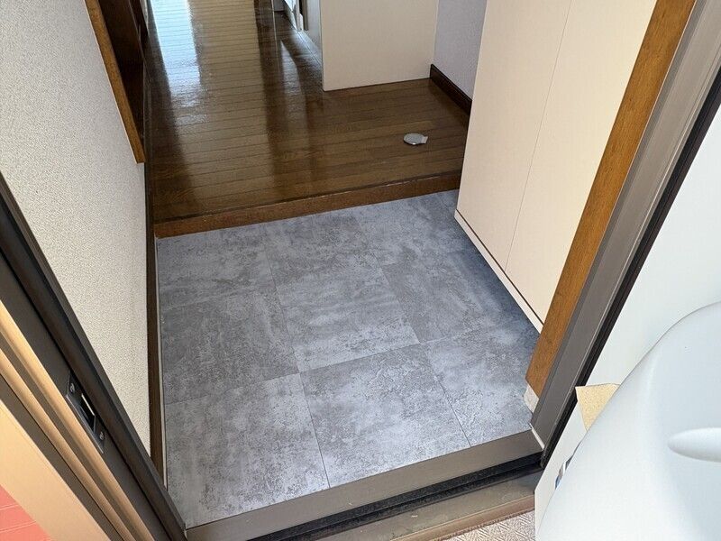 玄関　別部屋参考