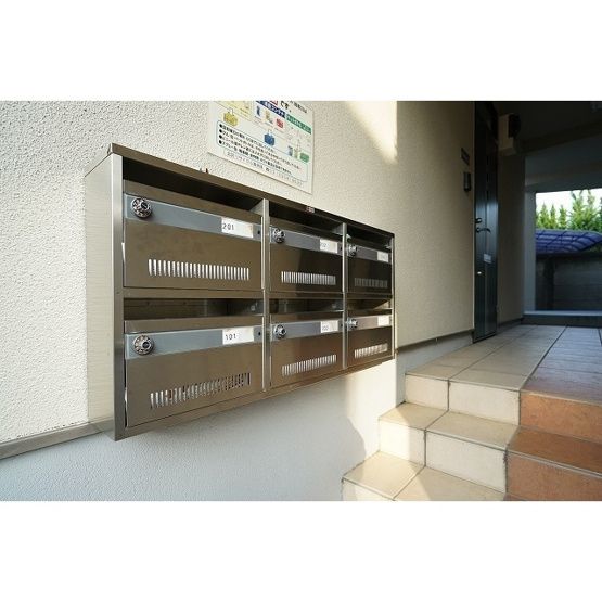 その他共有部分　☆共用設備もキレイ☆