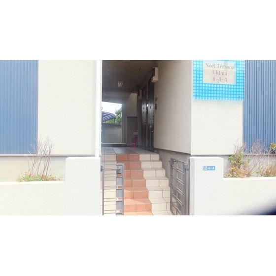 エントランス　☆共用部です☆