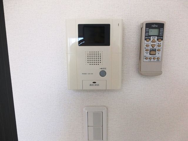 セキュリティ　安心のＴＶモニターホン