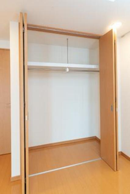 収納　※写真は同タイプ住戸です。