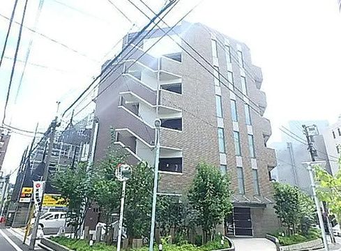 建物外観　きれいな外観です