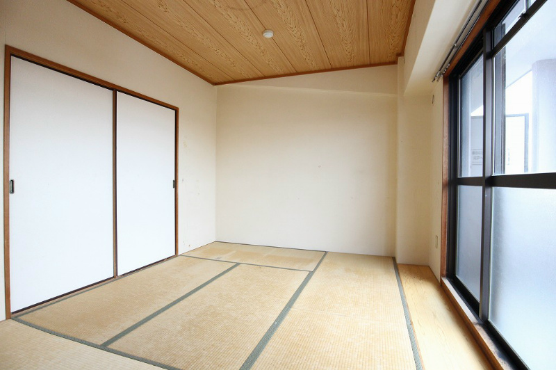 その他　客間にもオススメの和室です。