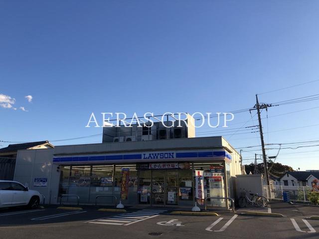 コンビニ　ローソン 町田常盤町店（コンビニ）まで330m
