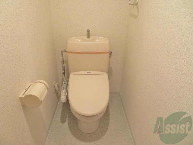 トイレ　トイレが安心できる場所という人も多いですよね。