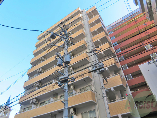 建物外観　青葉区一番町「カスタリア一番町ＥＡＳＴ」