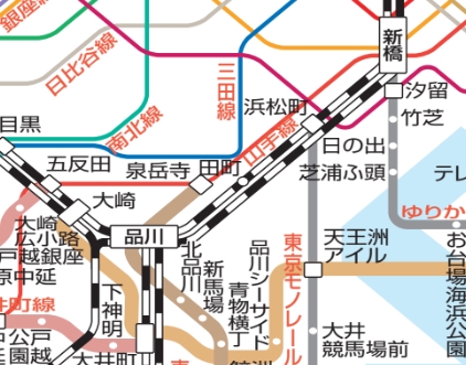 その他　☆路線図☆