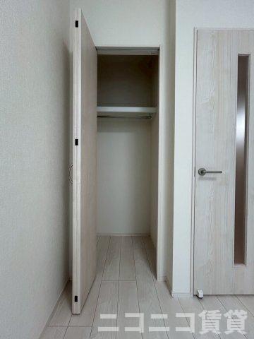 収納　別号室イメージの為、現状を優先致します。