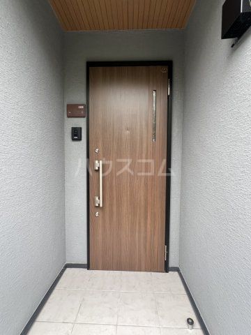 レコルトの外観写真
