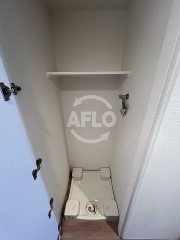 その他設備　エスリード新梅田ノースポイント　洗濯パン