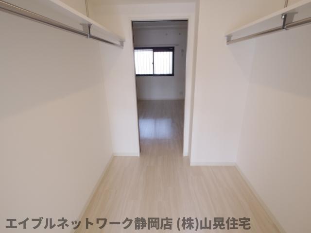 収納　専用の収納スペースです