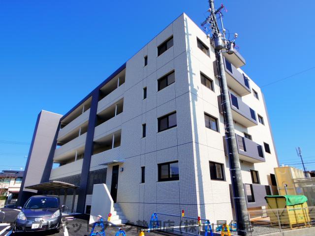 建物外観　おしゃれな外観です