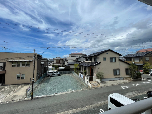眺望　トイレ