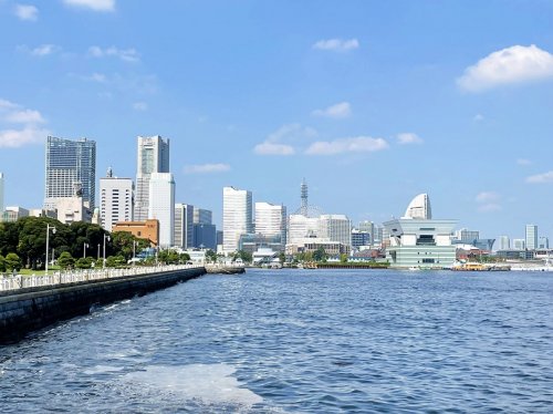公園　山下公園（公園）まで1810m