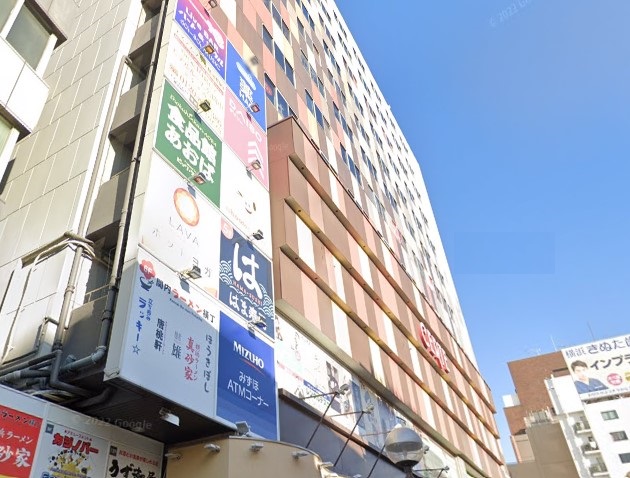 スーパー　食品館あおば（スーパー）まで1204m