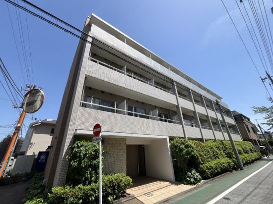 建物外観　ガーデン豊玉　練馬区豊玉中３