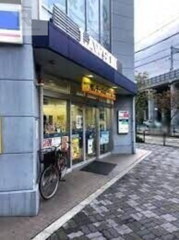 コンビニ　ローソン淀川宮原三丁目店（コンビニ）まで55m