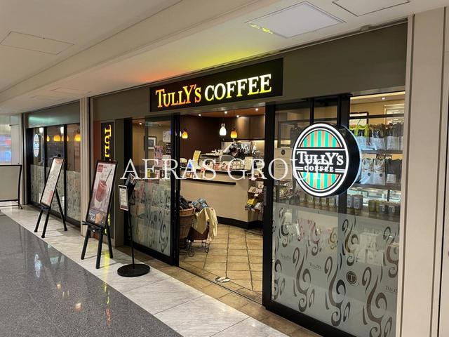 飲食店　タリーズコーヒー 飯田橋ガーデンエアタワー店（飲食店）まで429m