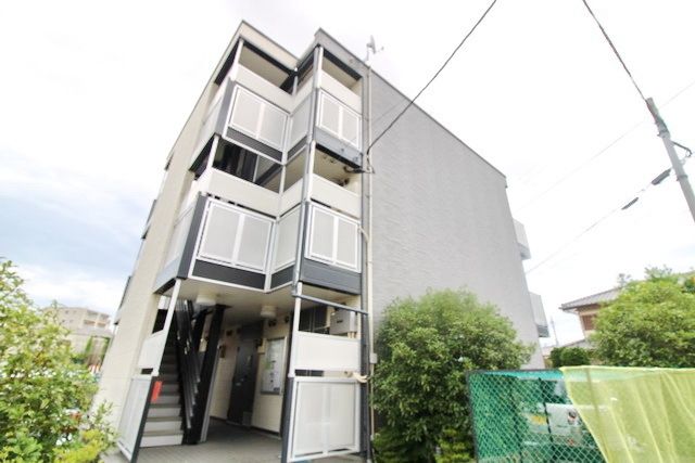 建物外観　★外観★