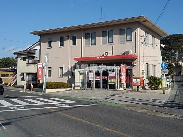 郵便局　鹿児島山田郵便局（郵便局）まで2138m