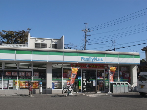 コンビニ　ファミリーマート 調布佐須町五丁目店（コンビニ）まで154m