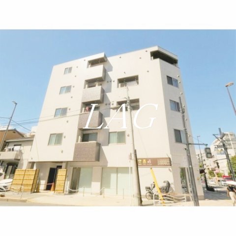 建物外観　外観です。