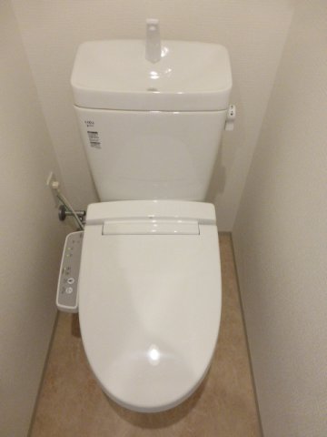 トイレ　トイレ※反転部屋参考写真