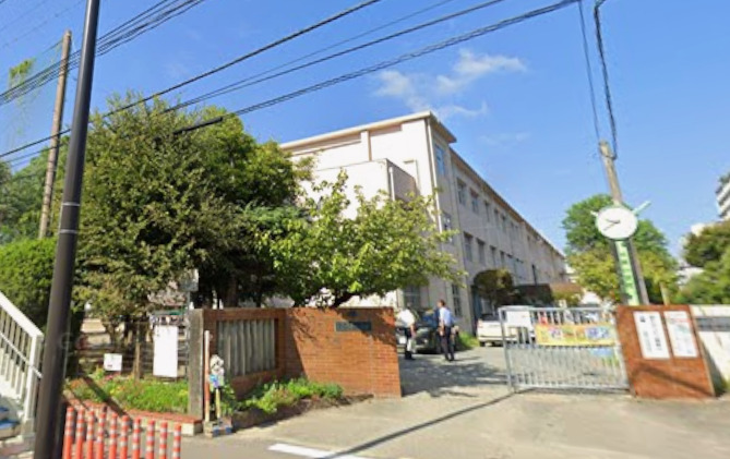 小学校　福岡市立千早小学校（小学校）まで783m