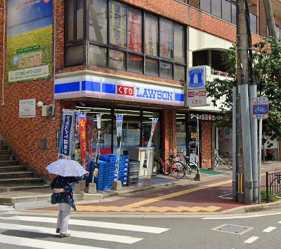 コンビニ　ローソン 香椎駅前一丁目店（コンビニ）まで261m