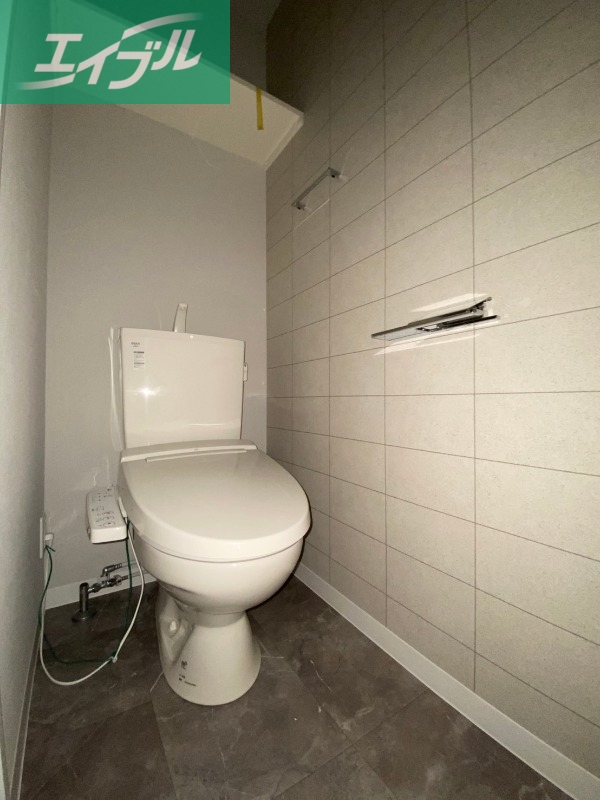 REGALEST 伊島IIのトイレ写真