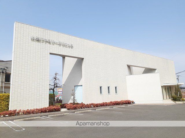 病院　山田ファミリークリニック（病院）まで468m