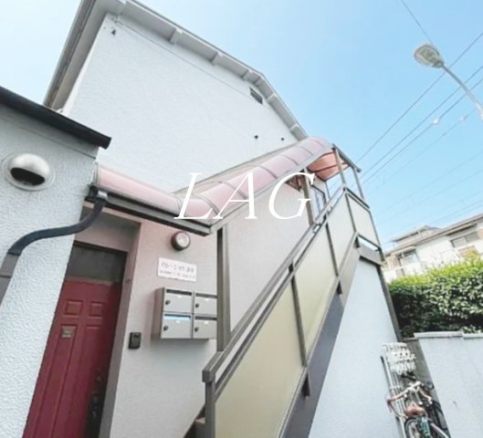 建物外観　外観です。