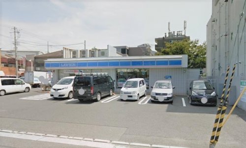 コンビニ　ローソン 堺昭和通四丁店（コンビニ）まで421m